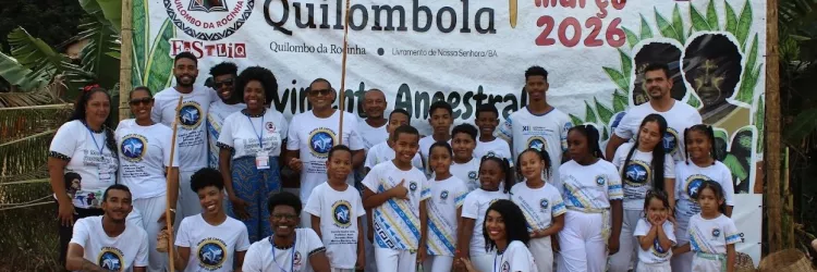 Festival Literário Quilombola