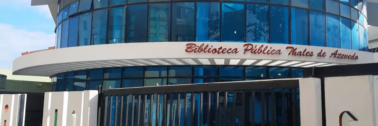 Biblioteca Thales de Azevedo celebra 29 anos