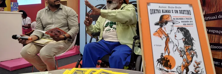 FPC lança edital ‘Vozes da Bahia’