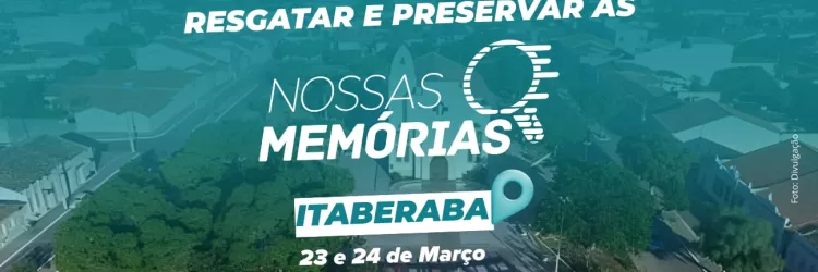 Nossas Memórias em Itaberaba