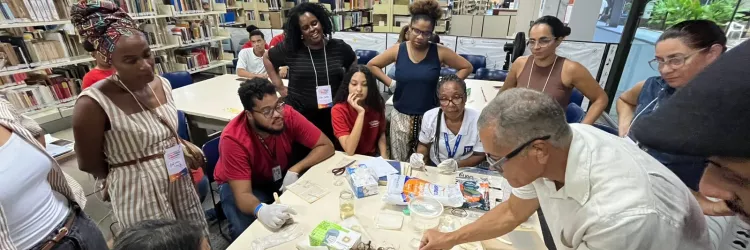 Encontro do Livro, Leitura e Memória