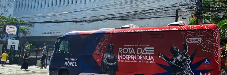 Bibex ganha nova identidade visual e reforça presença na Rota da Independência