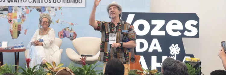 Bienal 2026: Com recorde de autores independentes, 'Vozes da Bahia' se consolida como vitrine da nova literatura baiana