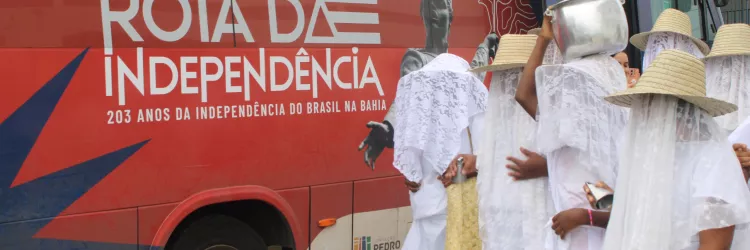 Rota da Independência 2026