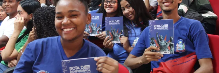 Rota da Independência 2026