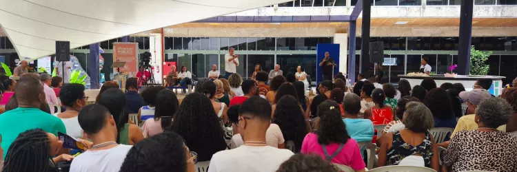 Conselho Federal e Regionais de Biblioteconomia disponibilizam "Carta de Salvador" em defesa das Bibliotecas Públicas; acesse agora