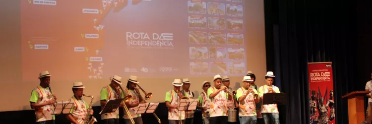 Rota da Independência 2026