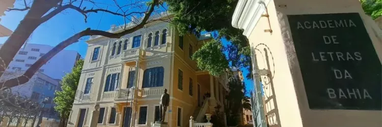 Rede de Integração Cooperativa das Academias de Letras da Bahia comemora 5 anos de fortalecimento da literatura baiana com sarau literário online