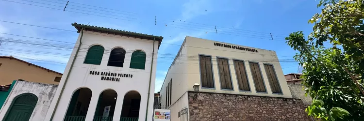 Casa e Memorial Afrânio Peixoto recebe apresentação musical Ohio State Brazilian Experience; aberto ao público