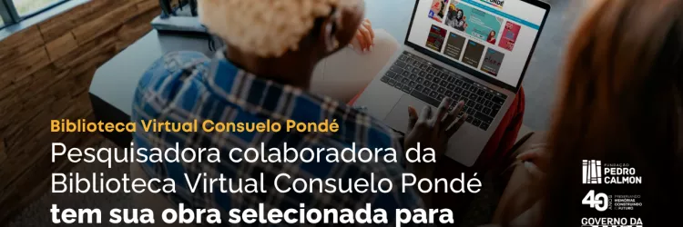 Biblioteca Virtual Consuelo Pondé