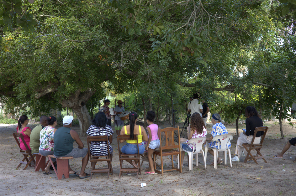 A produção conta com uma trilha sonora (EP) interpretada pelo grupo Calango Tião e cinco vídeos com imagens no município de Água Fria.