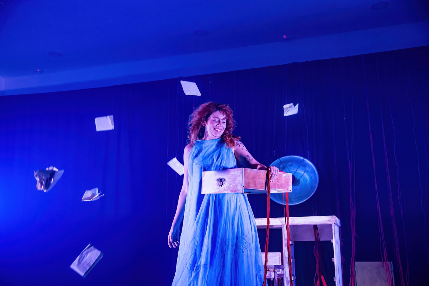 Corpo Presente - Jader Cardozo 