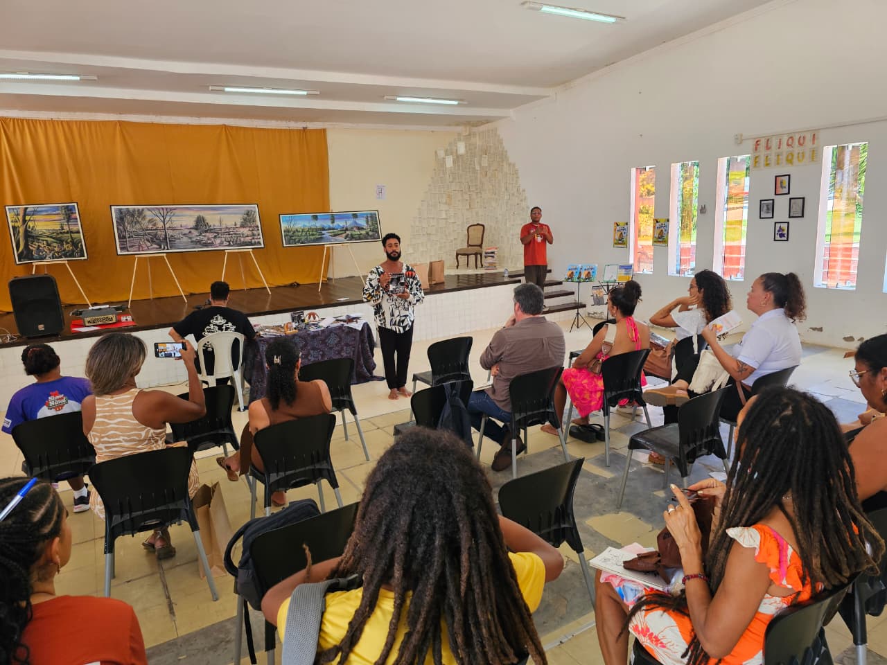 Fliqui - Ananias Serranegra