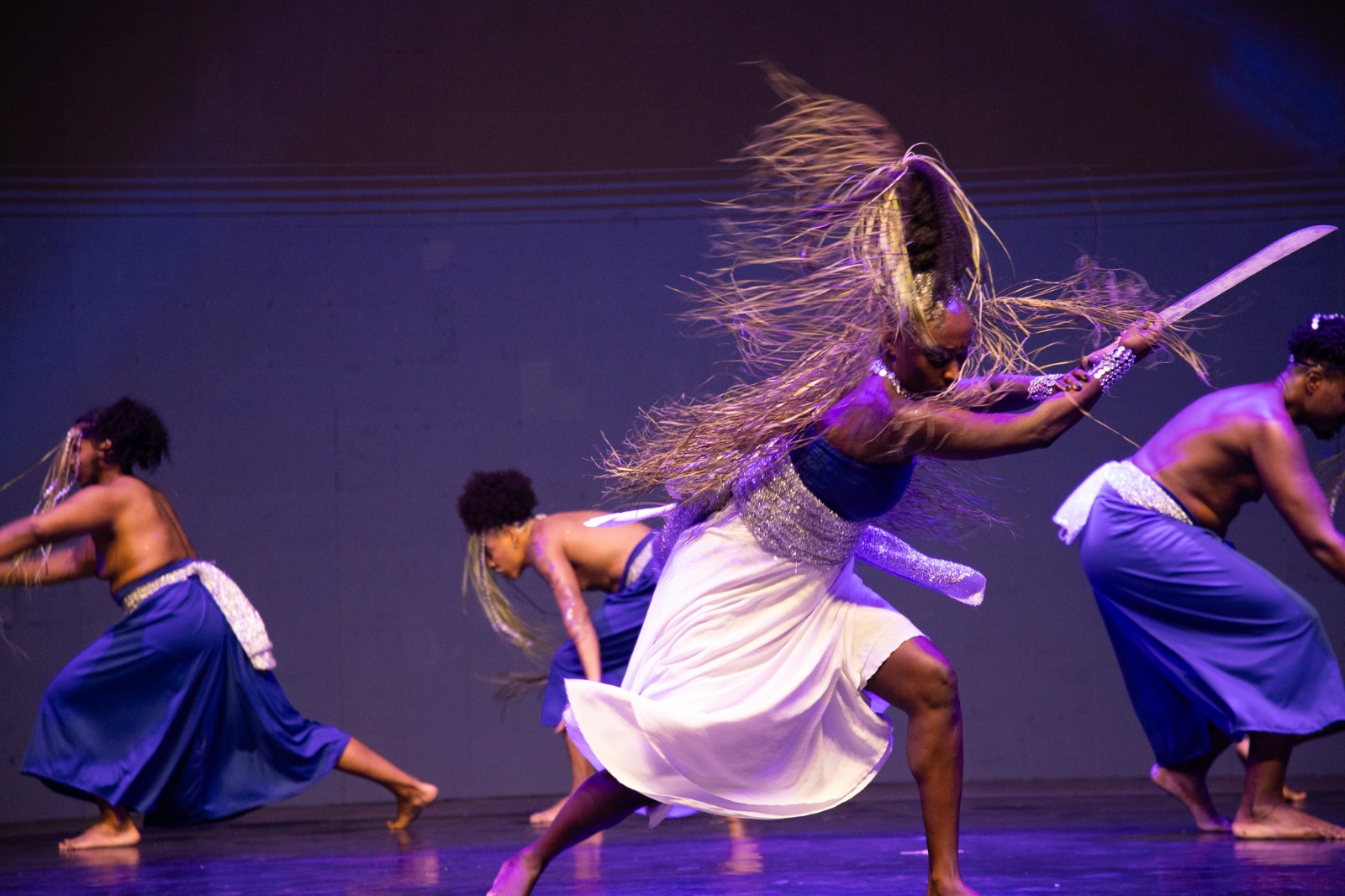Odun Companhia de Dança convoca estudantes e egressos para avaliação