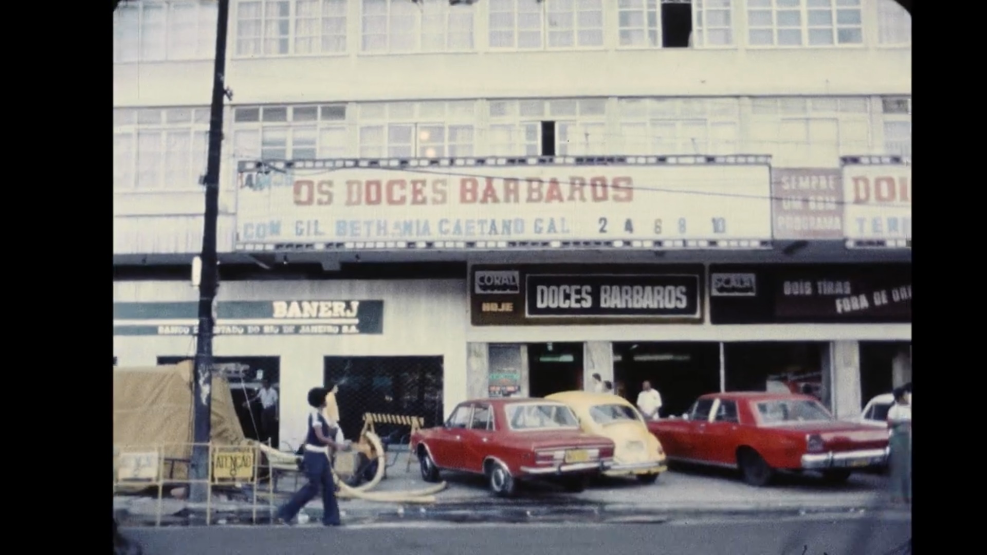 Documentário Portas de Cinema (1978)