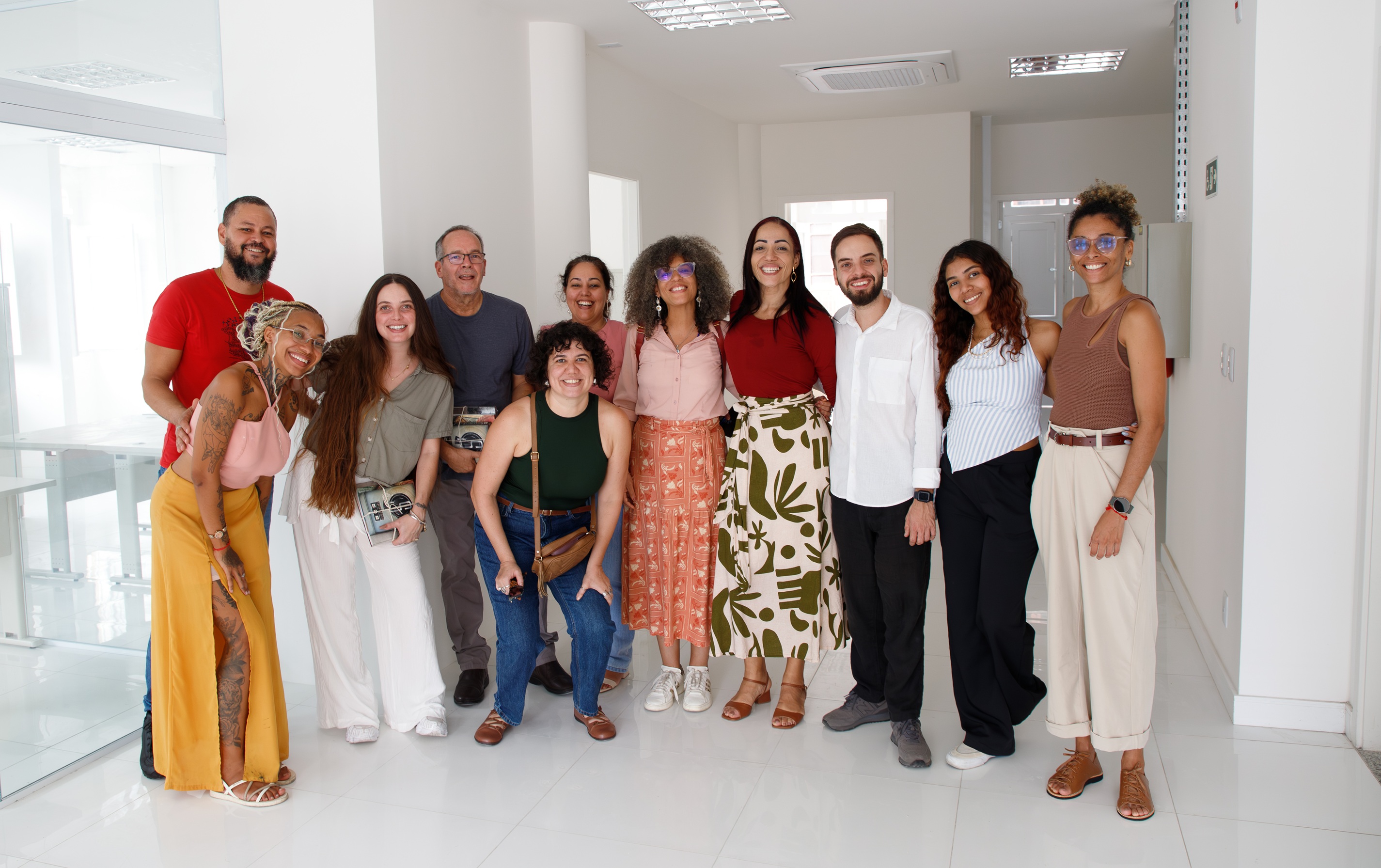 Funceb recebe Ministério da Cultura e Universidade Federal de Alagoas para discutir preservação do audiovisual