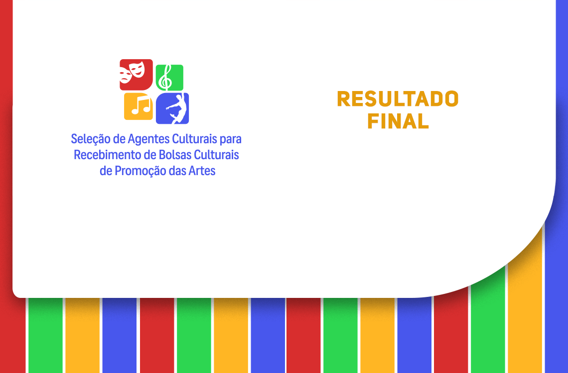 Funceb divulga resultado final de habilitação e inicia convocação para assinatura de bolsas culturais 2026