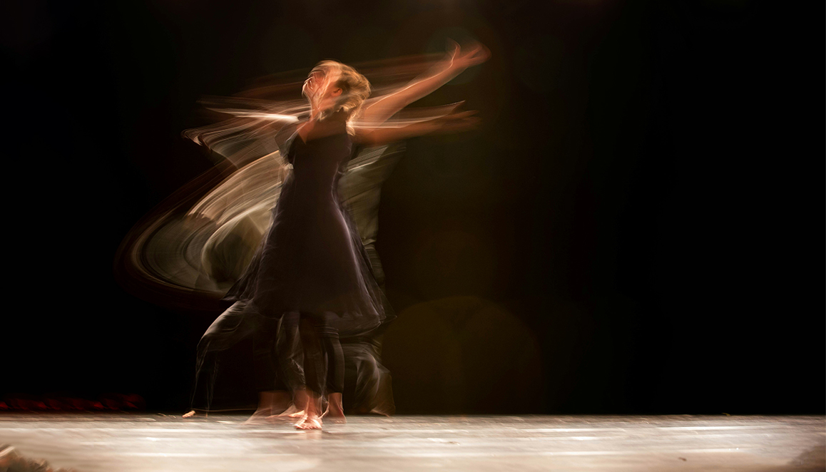 Mostra de solos revela processos criativos de estudantes da Escola de Dança da Funceb