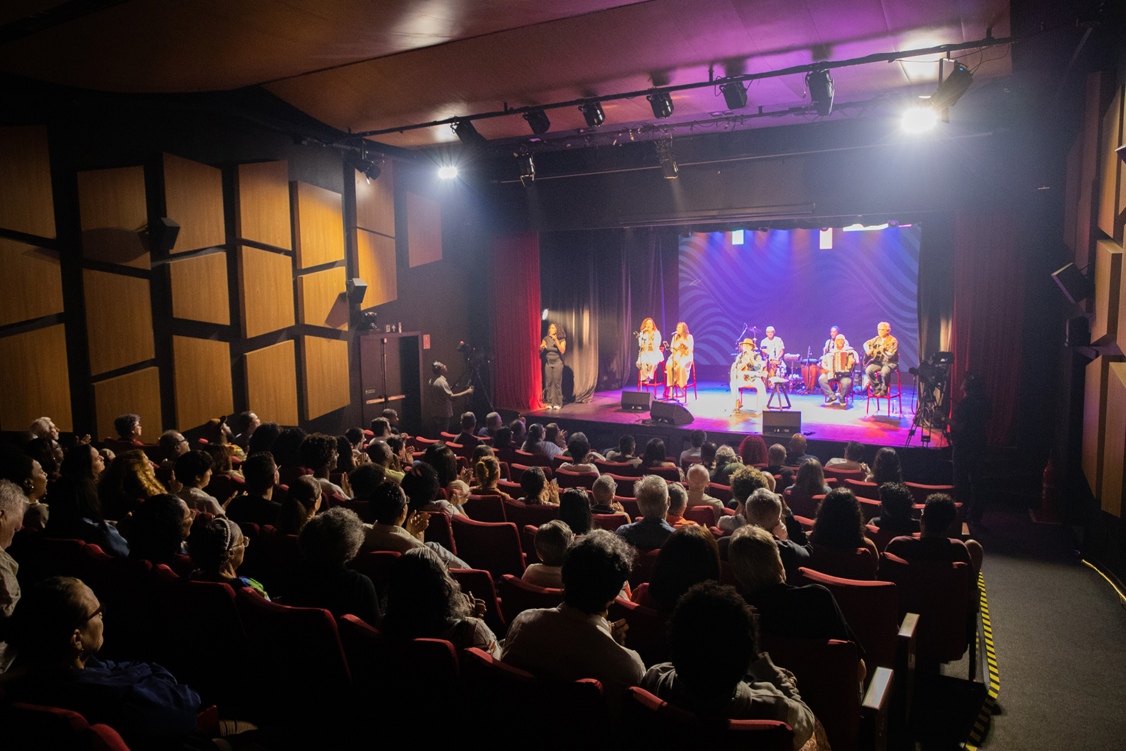 Funceb abre inscrições para Mapeamento de Iniciativas Culturais voltadas à música autoral no estado da Bahia