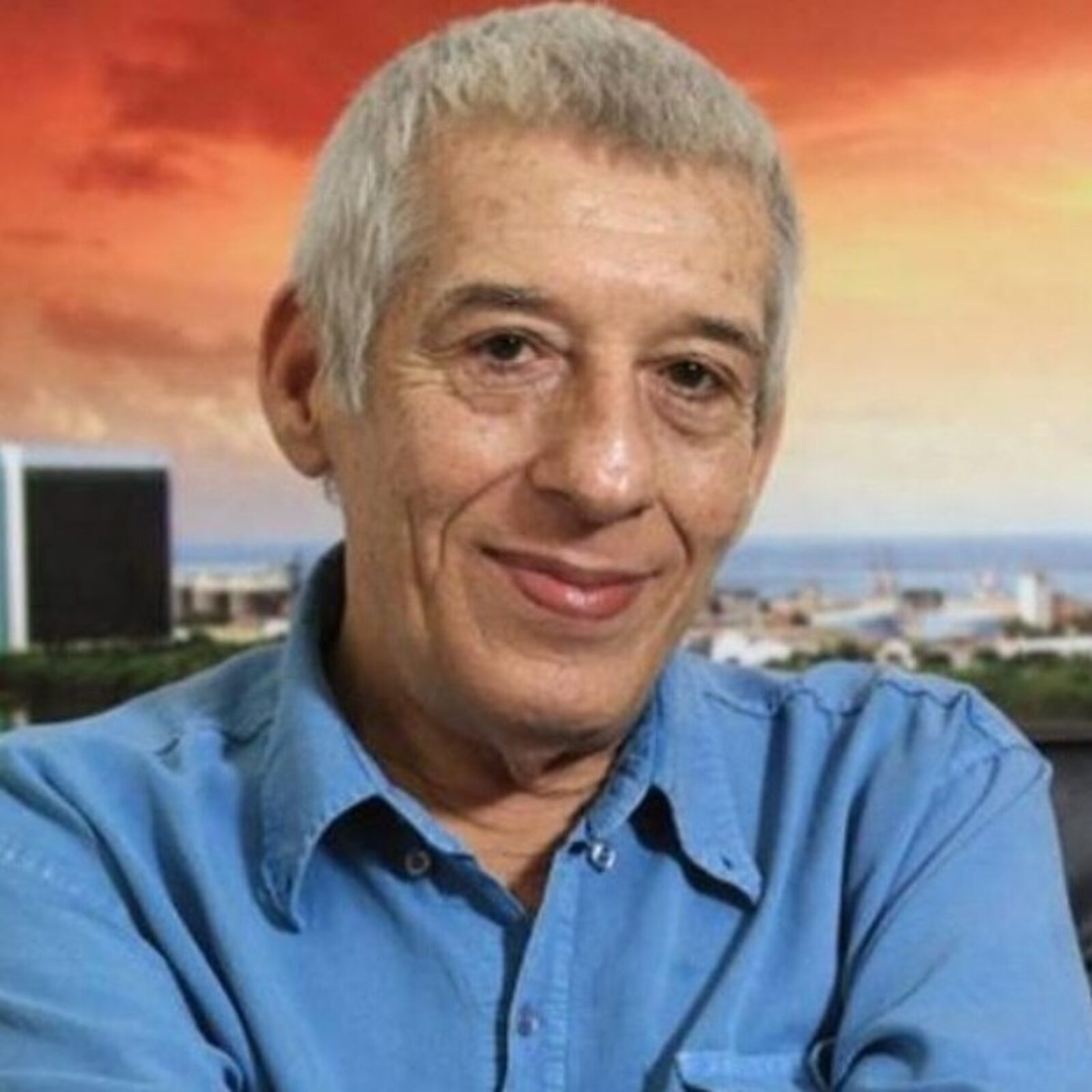  Funceb lamenta falecimento do cineasta Orlando Senna