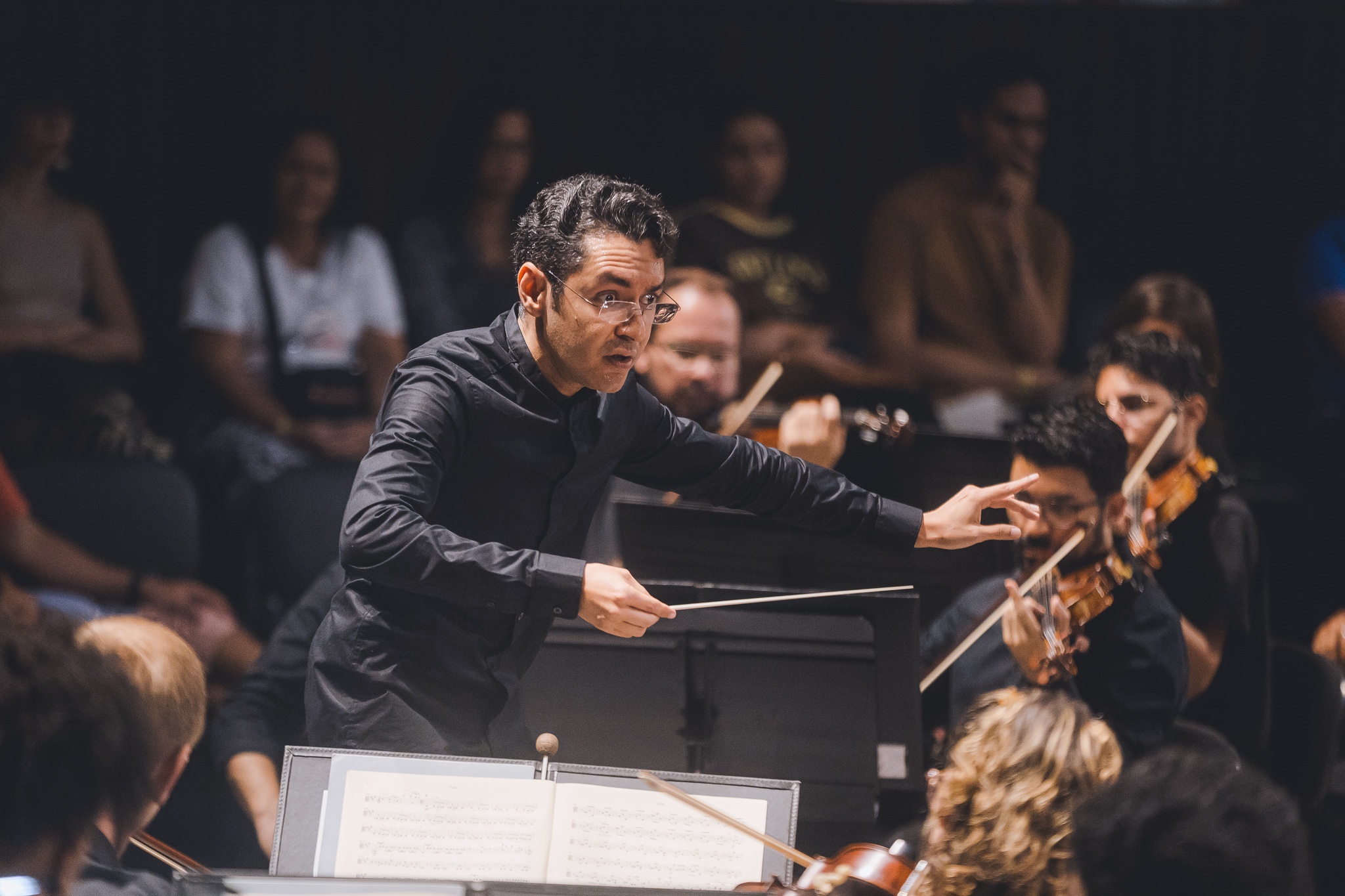 Orquestra Sinfônica da Bahia apresenta concerto “OSBA em Família”, dia 12