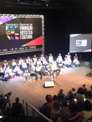 Seminário Nacional de Formação Artística e Cultural2