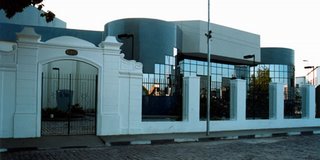 Teatro Dona Canô, Santo Amaro