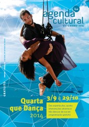 Agenda Cultural Setembro 2014
