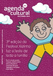 Agenda Cultural Bahia OUTUBRO 2014