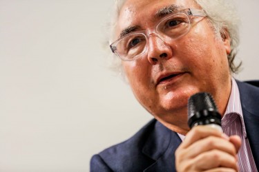 Foto Ulisses Dumas AG. BAPRESS Divulgação