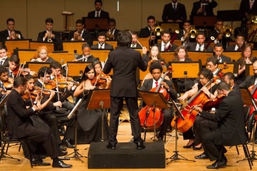 Orquestra Juvenil da Bahia - Fotos Lenon Reis