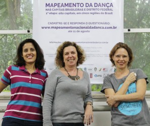 Coordenação Nacional_Claudia Malbouisson, Lucia Matos e Gisele Nussbaumer