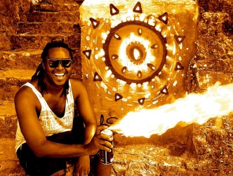 Marcos Costa - foto de Giciane Reis