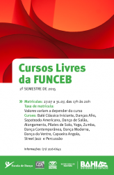 webflyer cursos livres funceb