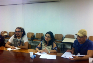 Reunião com grupos de artistas - Claudia Pedreira5