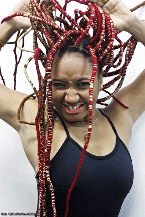 Tatiana Campelo comanda aulão domingo, na concentração da Caminhada Raízes da Bahia