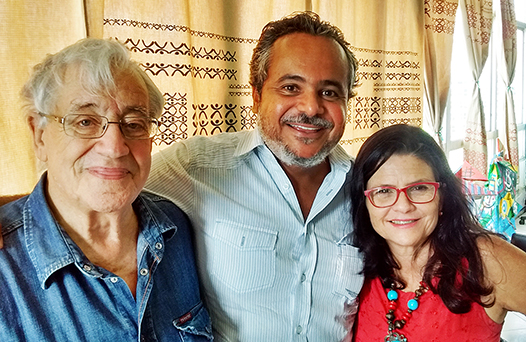 Projeto Axé deve desenvolver novas ações no Centro Histórico