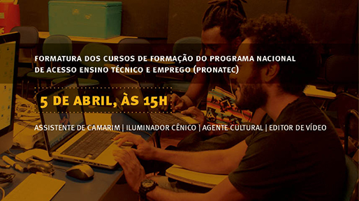 Conclusão de Cursos PRONATEC executados pelo CFA da FUNCEB