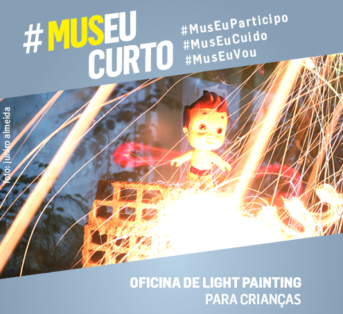 Programa da FUNCEB acontece no Palacete das Artes, no dia 21 de maio, integrando a 14ª Semana de Museus em Salvador