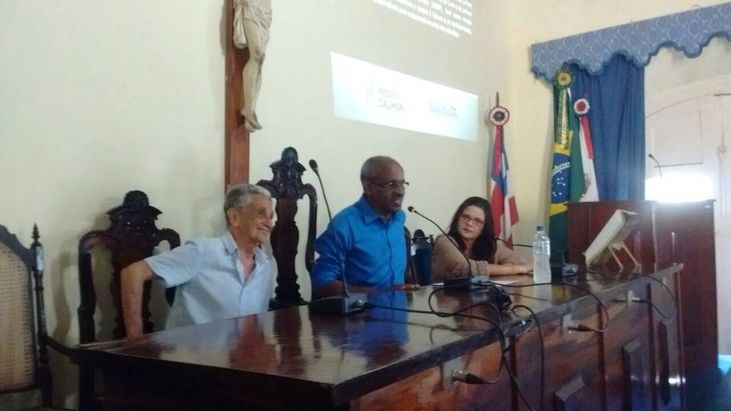 Inauguração aconteceu na manhã desta segunda-feira, 13.06, em Santo Amaro