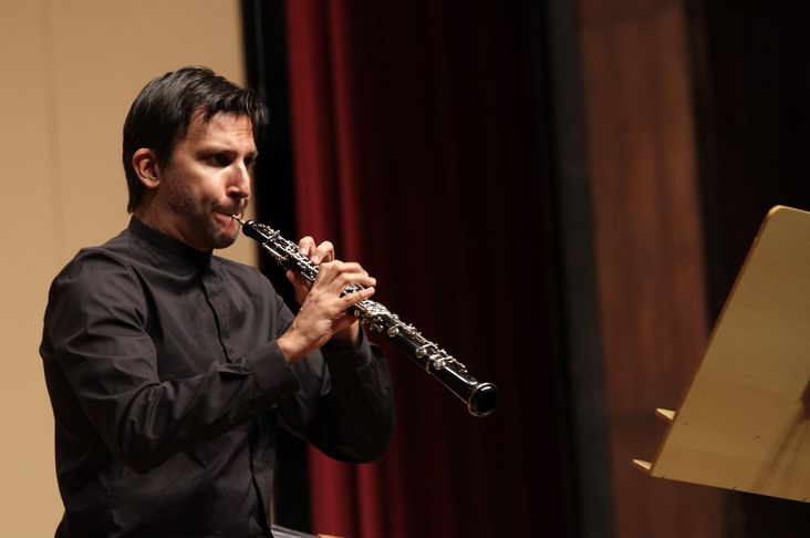 Carlos Prazeres rege Concerto “Futurível III