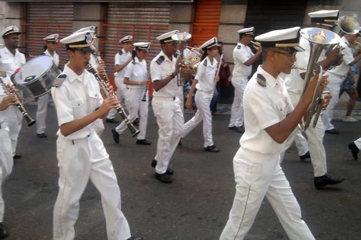   A Festa da Independência contará com atrações no Pelourinho e no metrô, além de cortejo de grupos populares