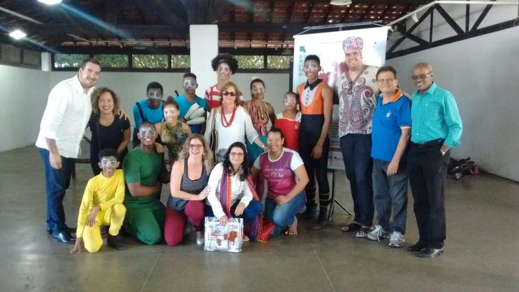 O evento antecipou programação que começa hoje, contando com a participação social para a formulação de políticas públicas para a cultura