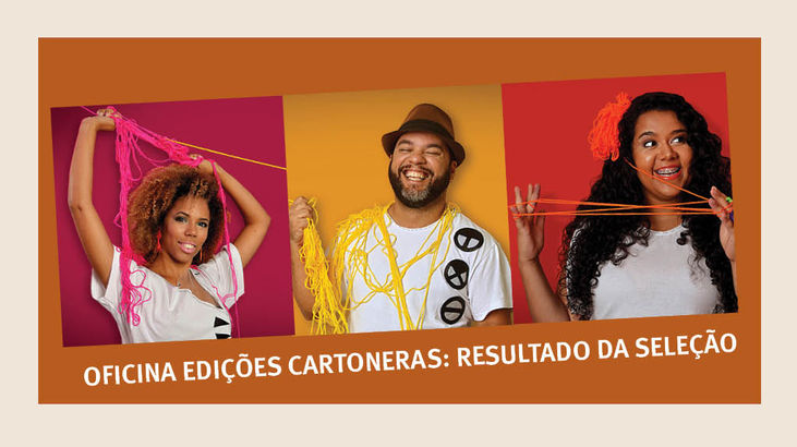 Imagem Oficina Edições Cartoneras