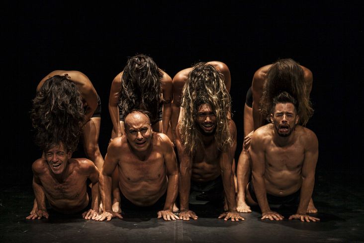 As coreografias Youkali, Generxs e Dê lírios serão apresentadas com a plateia no palco do TCA, de 27 a 29 de setembro e nos dias 6 e 7 de outubro 