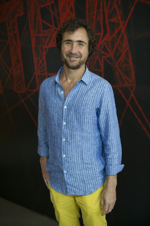    O ator premiado encontra com o público na próxima segunda-feira, 19 de setembro. No domingo, dia 18, ele apresenta “Bispo” no Domingo do TCA