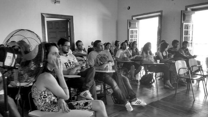 Laboratório de Música Popular: matrículas abertas, no CFA