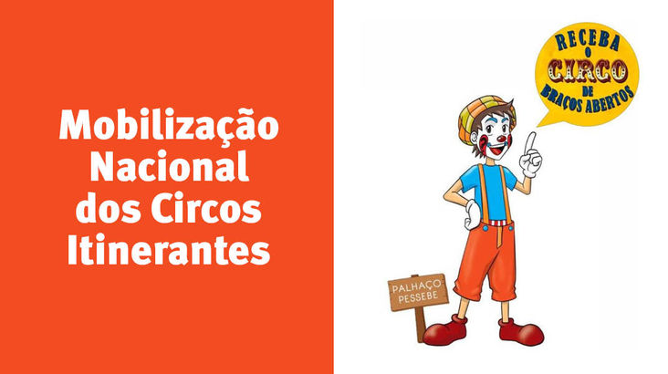 Mobilização nacional terá edição em Salvador, na Praça Municipal, nesta quarta, 14, com apresentações artísticas e entrega de pautas