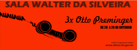 Espaço da Dimas recebe Mostra em homenagem ao cineasta de origem germânica e exibição de filmes da história do cinema esquecidos pela crítica e pelo público