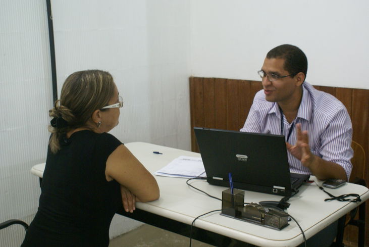 Unidade itinerante da Previdência Estadual realiza ação no Liceu de Artes e Ofícios da Funceb nesta nesta quarta-feira, 5 de outubro